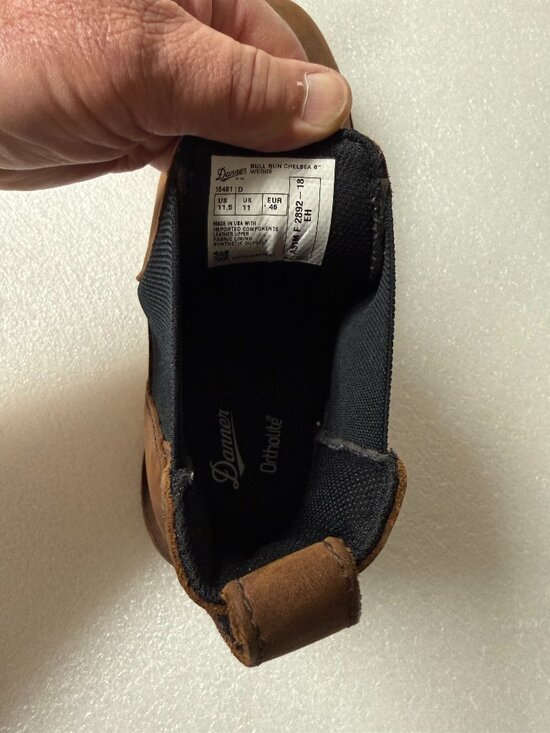 Danner Bull Run Chelsea 6\